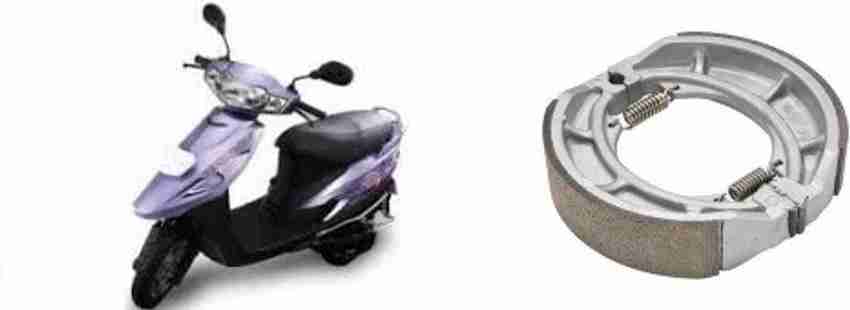 Scooty hotsell teenz price