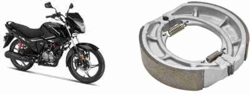 Amazing manufacturers Rear Brake Shoe for Glamour X Tec Bs6 2021