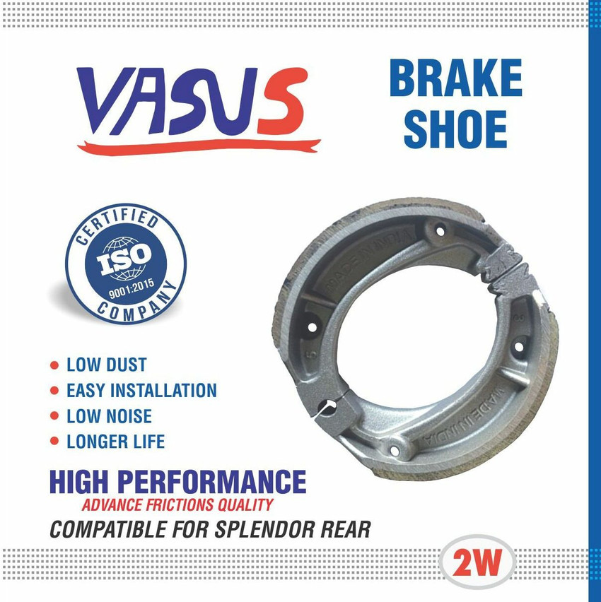 Top 133+ hero brake shoe kenmei.edu.vn