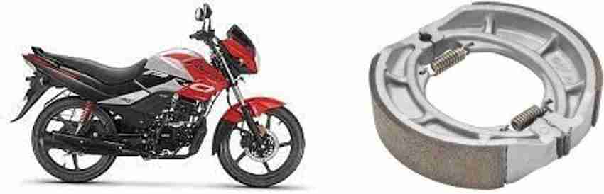Amazing manufacturers Rear Brake Shoe for Passion Pro Bs6 2020