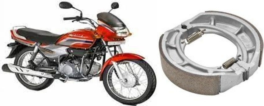 Hero honda super top splendor 2005 model