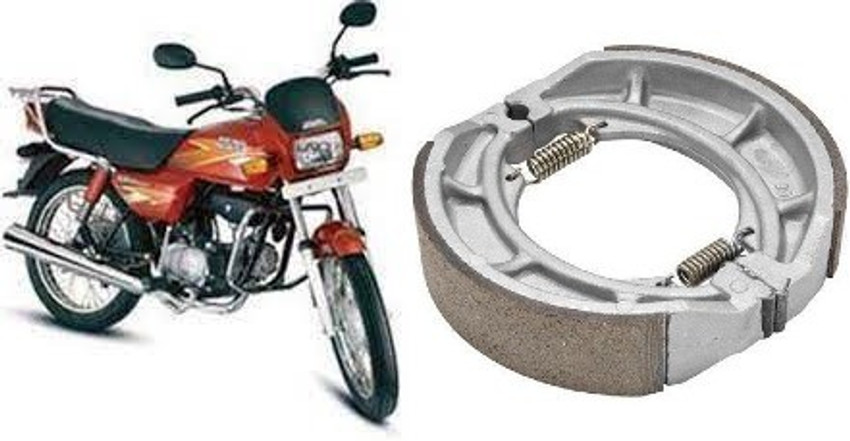 Cd deluxe brake shoe price shop
