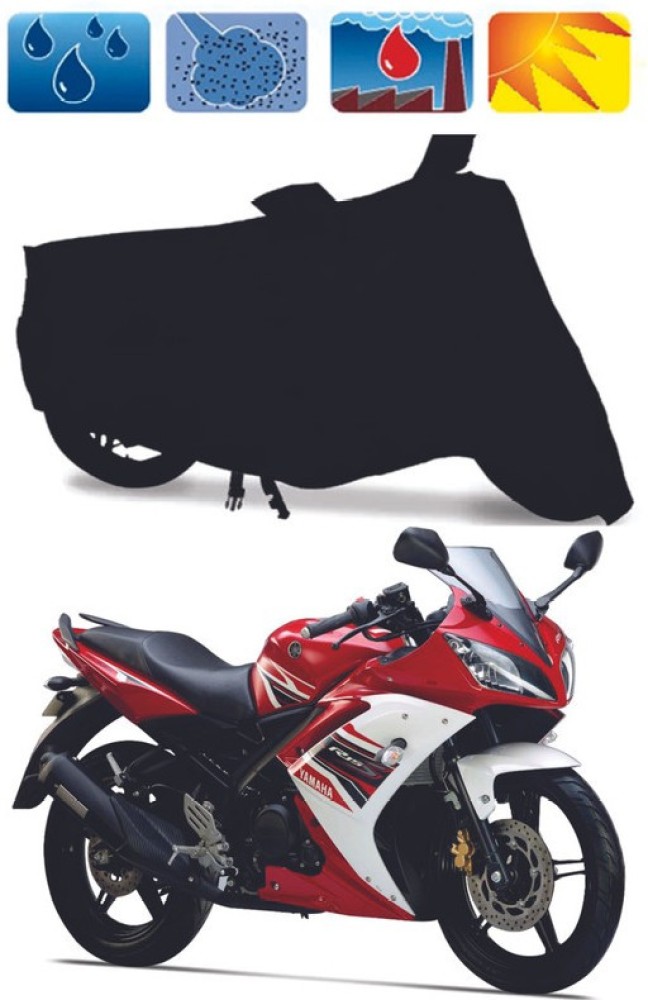 R15s best sale bike cover