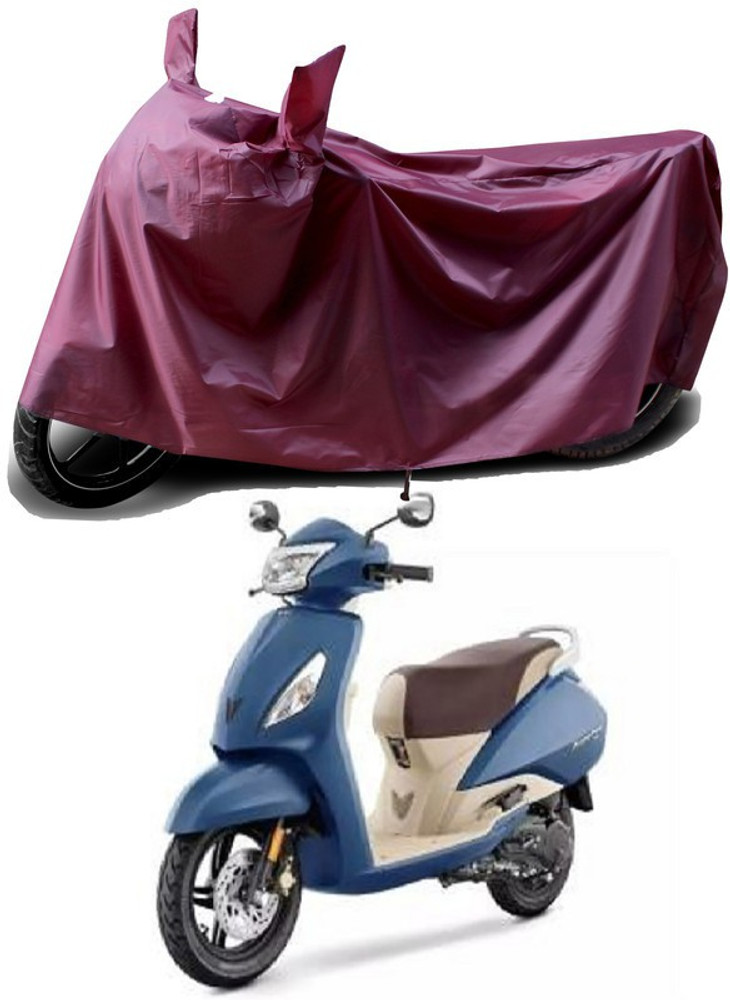 Tvs jupiter shop waterproof cover