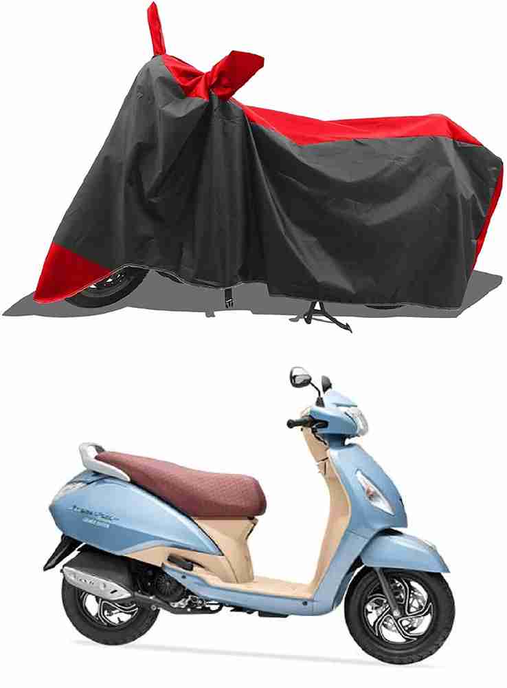 Tvs jupiter bike cover sales