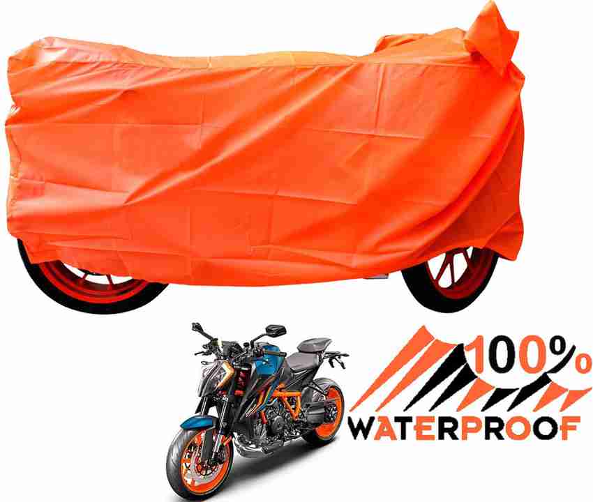 Ktm bike cover on sale