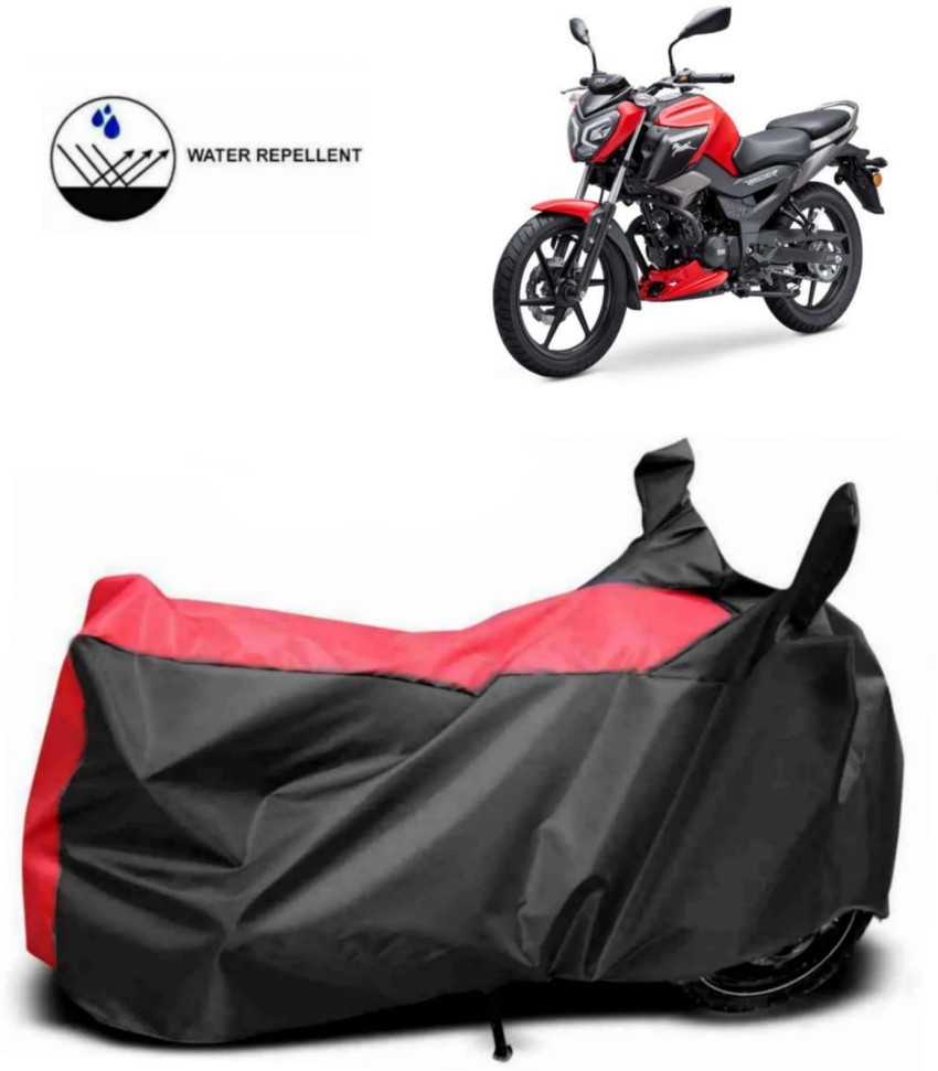 ma collections Waterproof Two Wheeler Cover for TVS