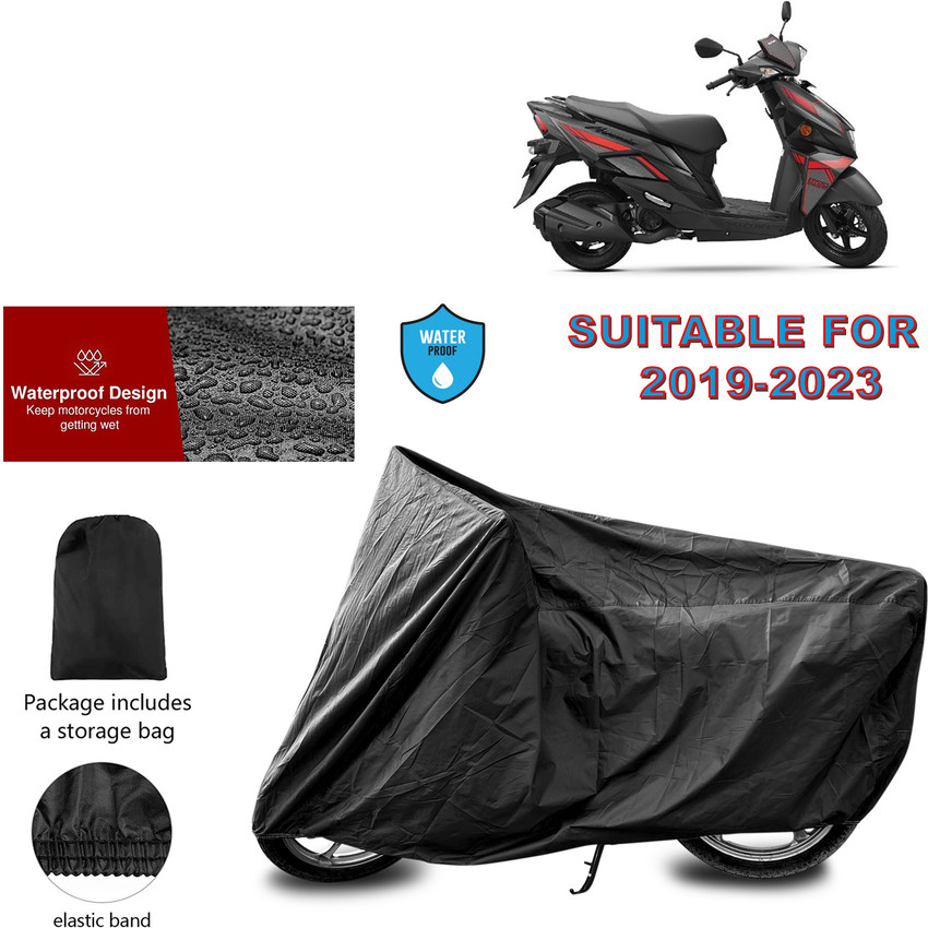 PAGORA Waterproof Two Wheeler Cover for Suzuki Price in India
