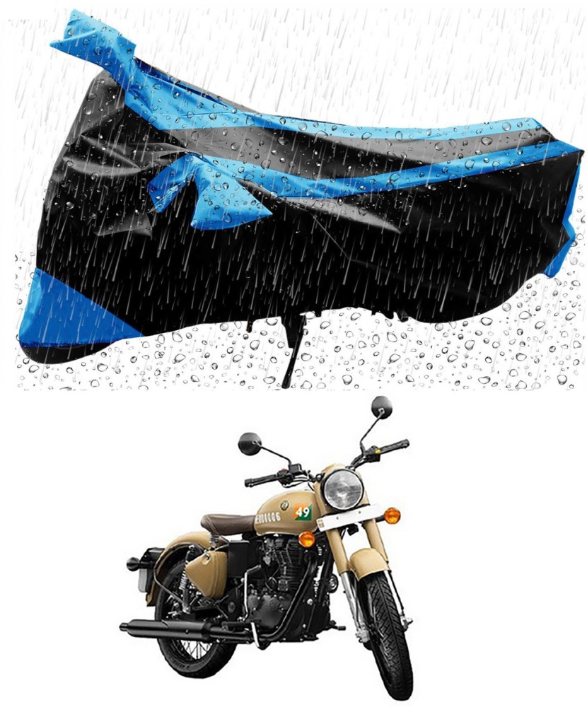 Bullet 350 best sale bike cover