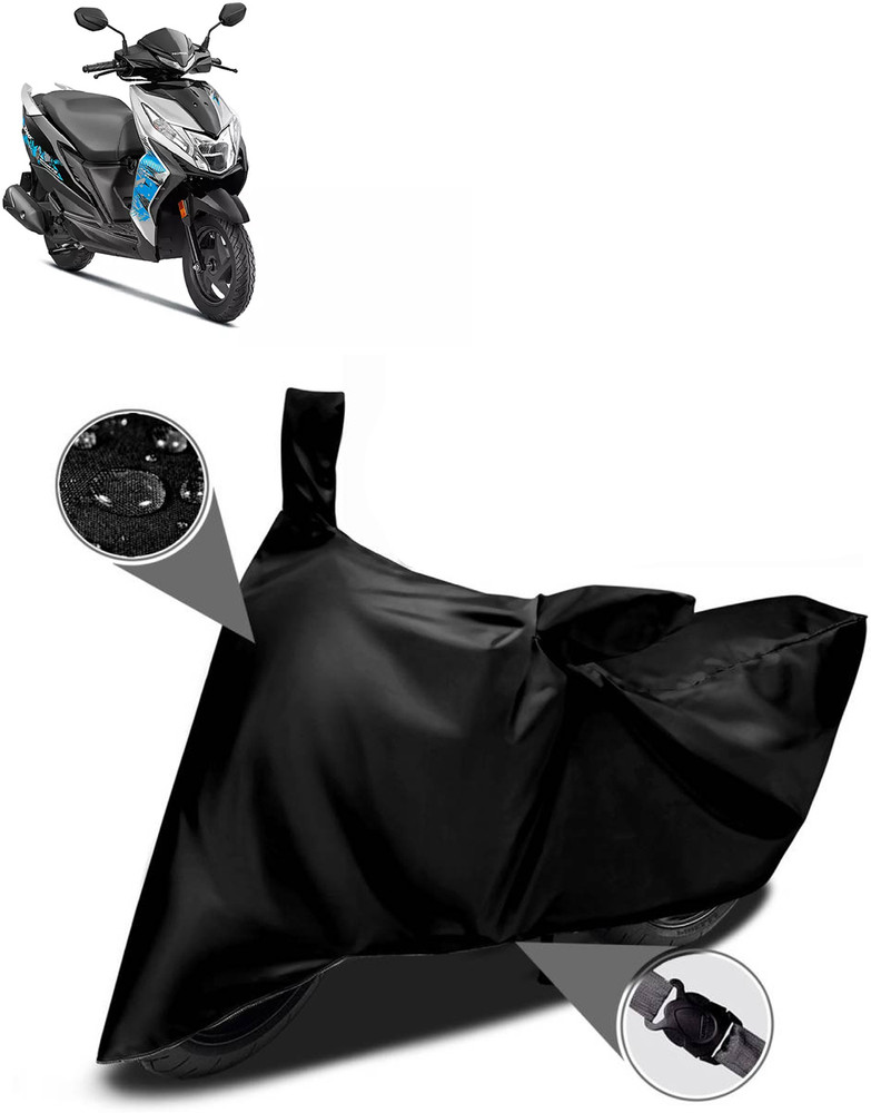 GOSHIV car and bike accessories Waterproof Two Wheeler Cover for