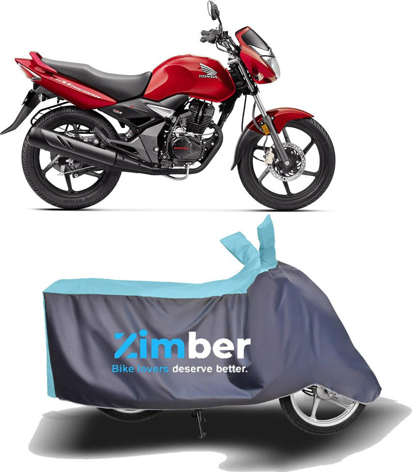 Honda unicorn bike cover online new arrivals