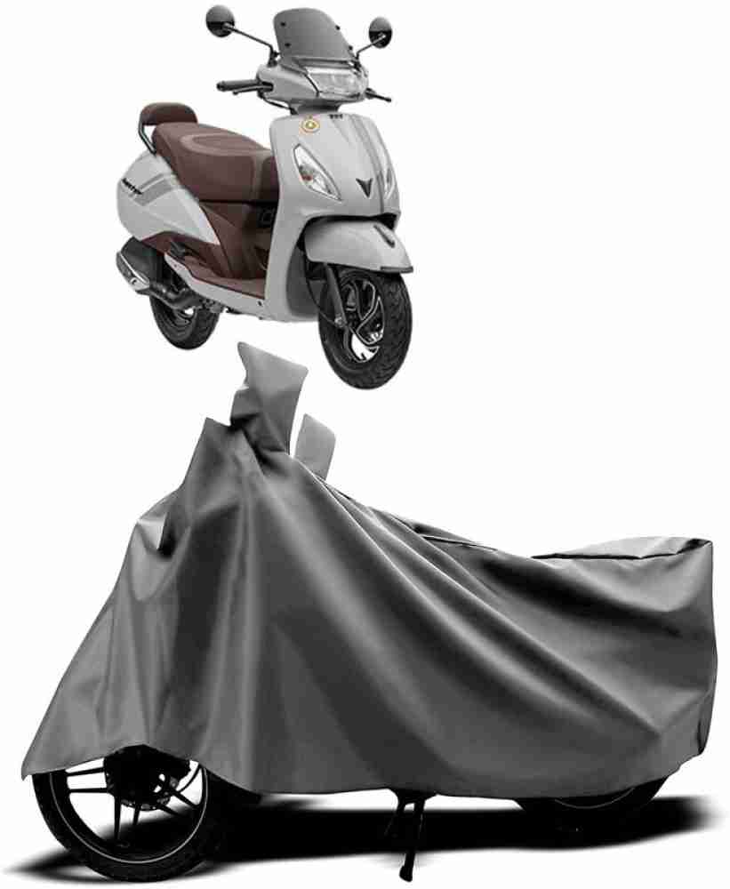 AUTO PEARL Two Wheeler Cover for TVS Price in India Buy AUTO