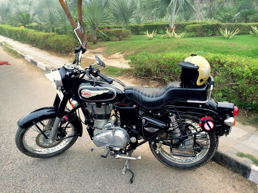 Bike blazer for royal enfield sale