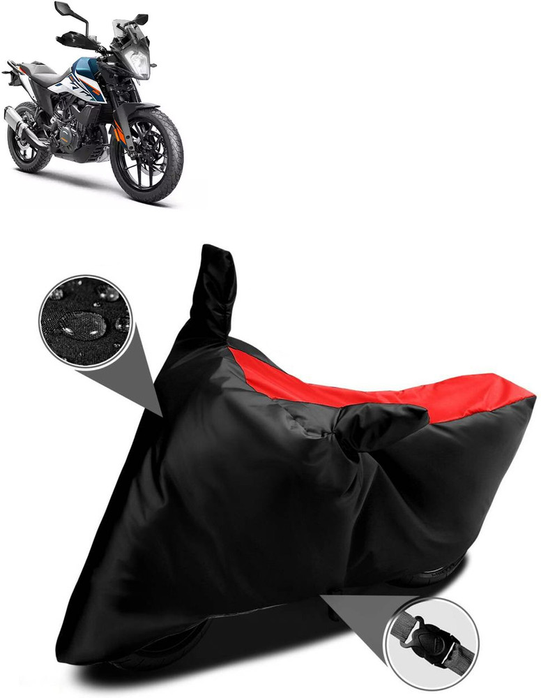 GOSHIV car and bike accessories Waterproof Two Wheeler Cover for KTM Price in India Buy GOSHIV car and bike accessories Waterproof Two Wheeler Cover for KTM online at Flipkart