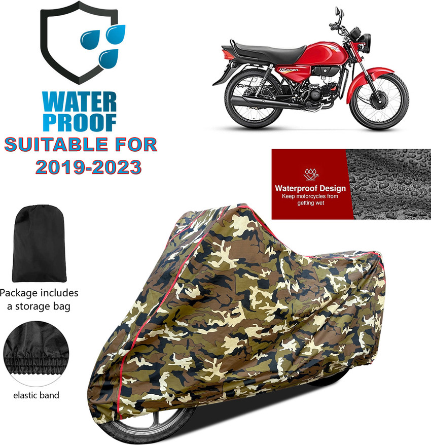 PAGORA Waterproof Two Wheeler Cover for Hero Price in India Buy