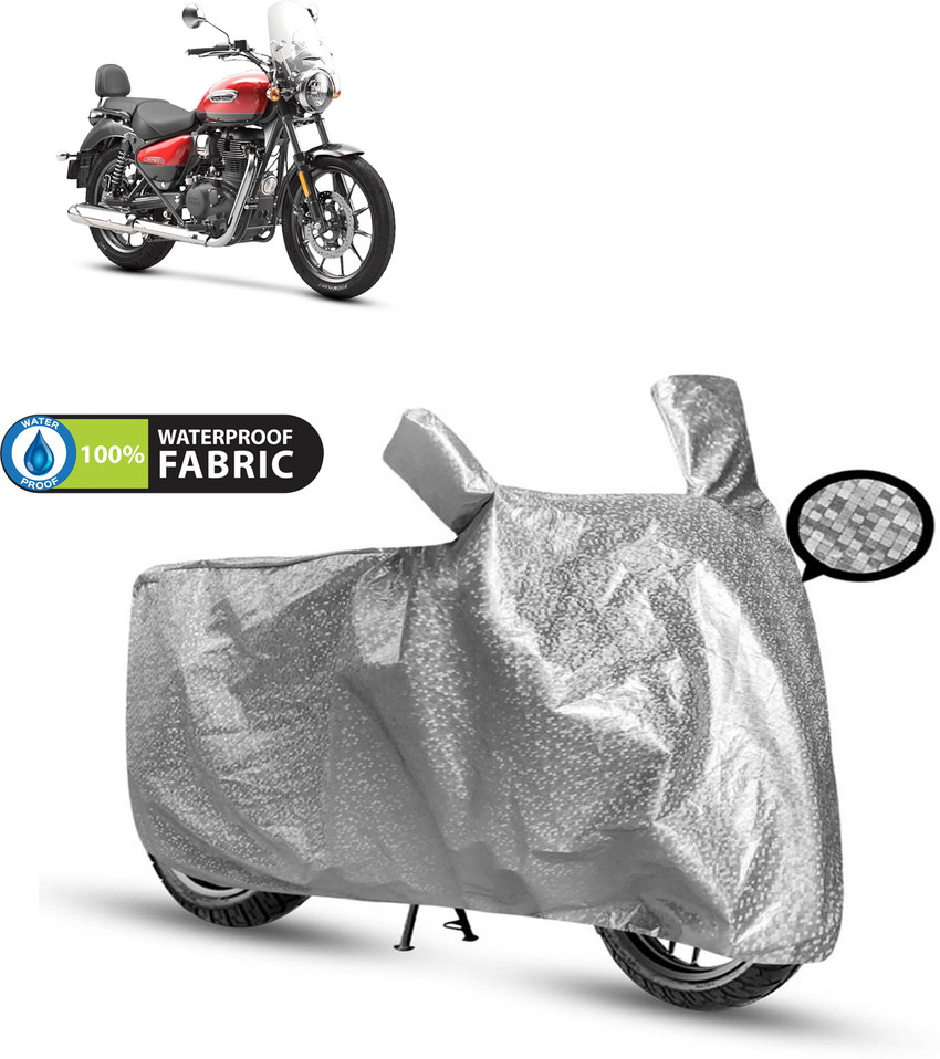 GOSHIV car and bike accessories Waterproof Two Wheeler Cover for Royal Enfield Price in India Buy GOSHIV car and bike accessories Waterproof Two Wheeler Cover for Royal Enfield online at Flipkart