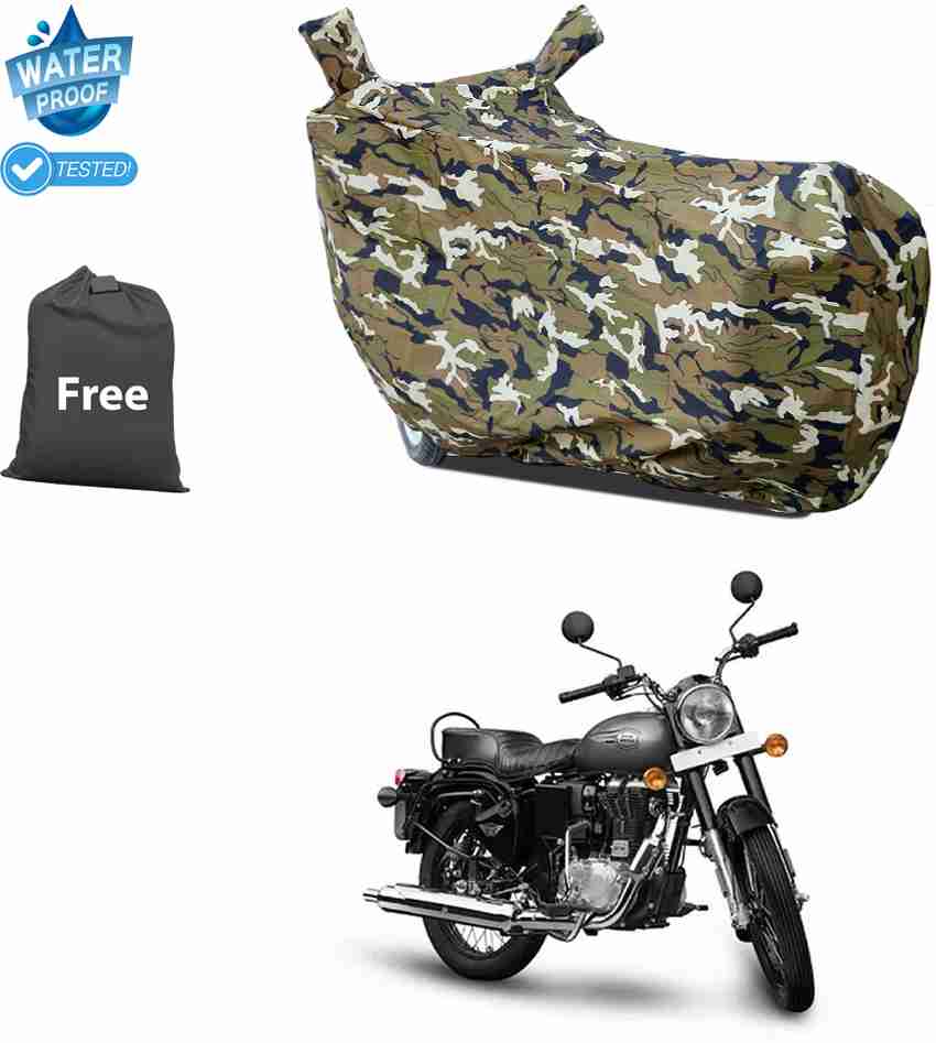 Bullet bike accessories hotsell near me