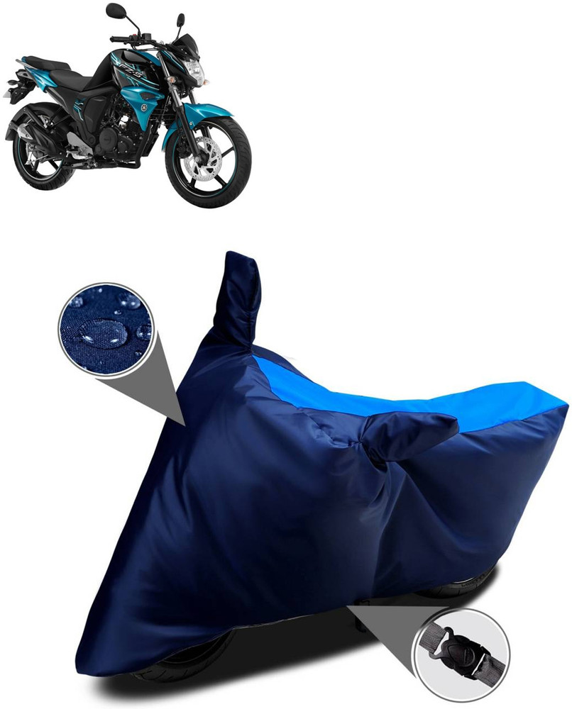 GOSHIV car and bike accessories Waterproof Two Wheeler Cover for Yamaha Price in India Buy GOSHIV car and bike accessories Waterproof Two Wheeler Cover for Yamaha online at Flipkart