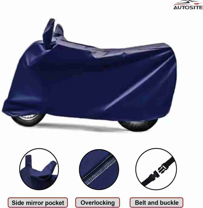 Honda activa body online cover price