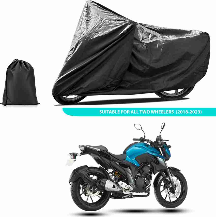 GOSHIV car and bike accessories Two Wheeler Cover for Yamaha Price in India Buy GOSHIV car and bike accessories Two Wheeler Cover for Yamaha online at Flipkart