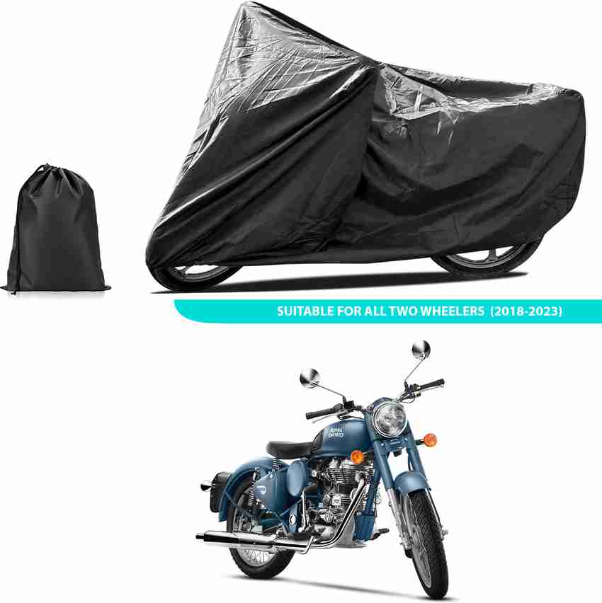Classic accessories bike cover top