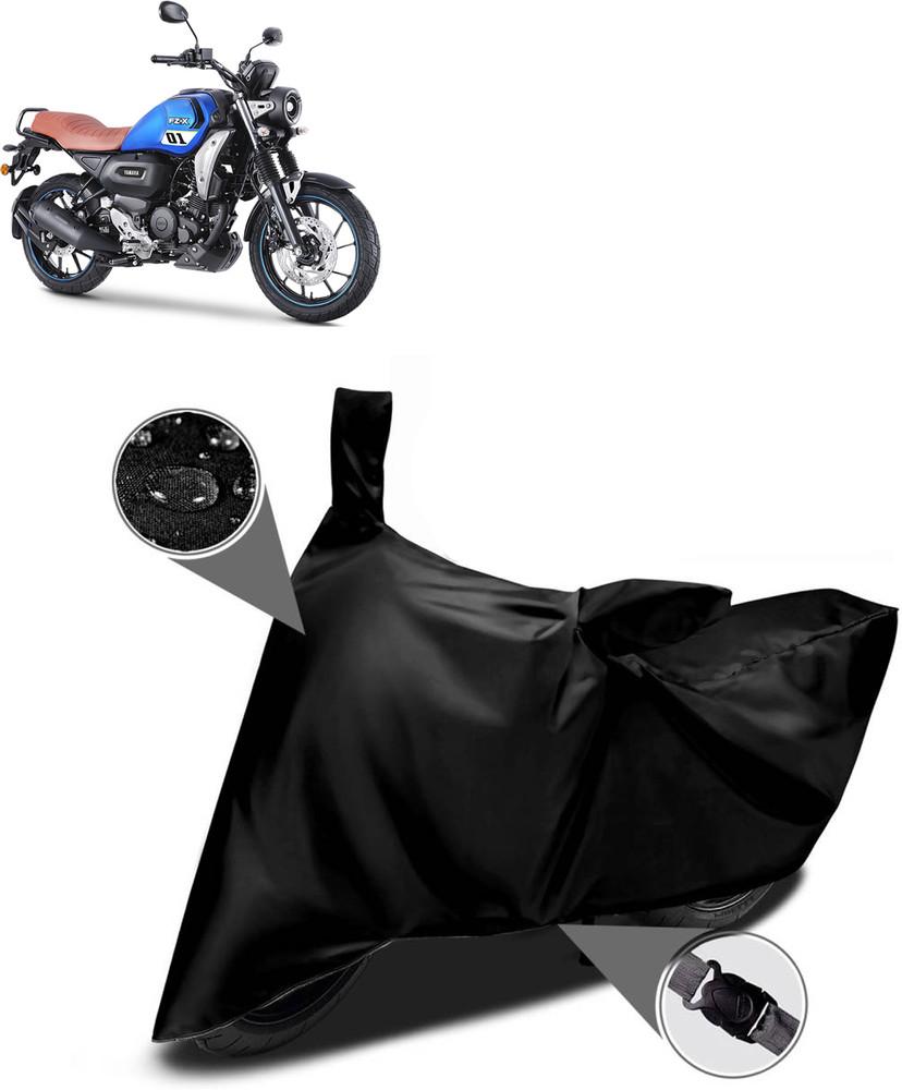 CODOKI Waterproof Two Wheeler Cover for Yamaha Price in India Buy CODOKI Waterproof Two Wheeler Cover for Yamaha online at Flipkart