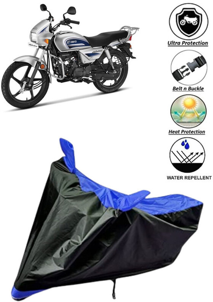 Hero splendor plus body cover sale
