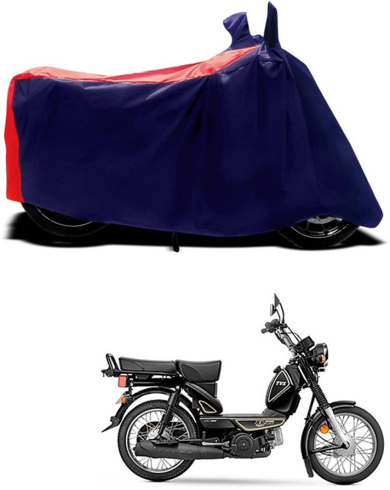 GOSHIV car and bike accessories Waterproof Two Wheeler Cover for