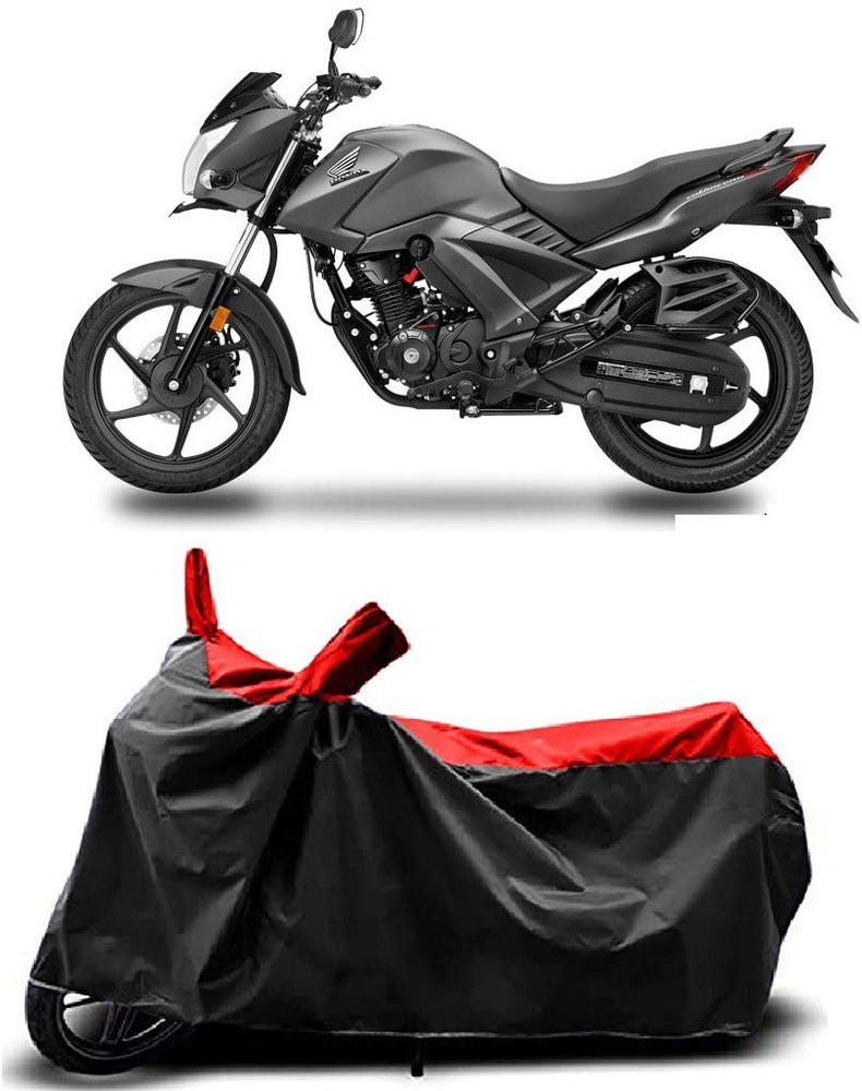 Honda unicorn bike cover online new arrivals