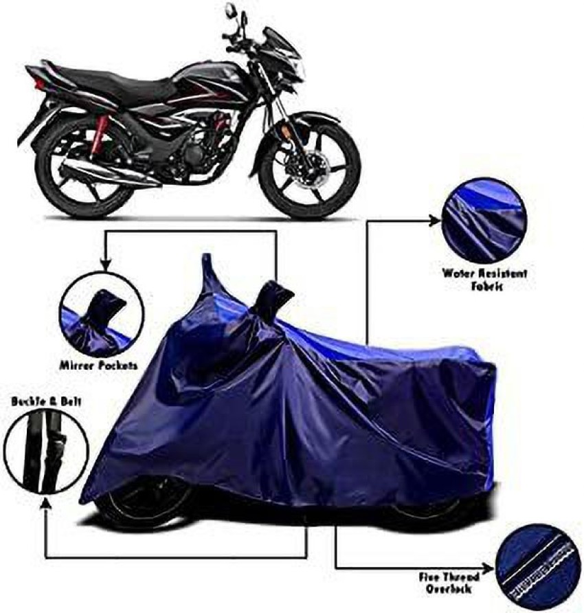 Honda shine bike cover hot sale waterproof