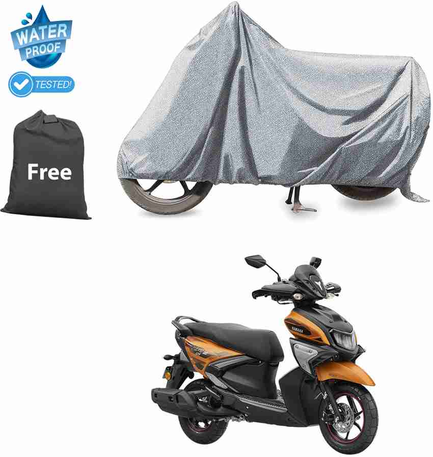 GOSHIV car and bike accessories Waterproof Two Wheeler Cover for