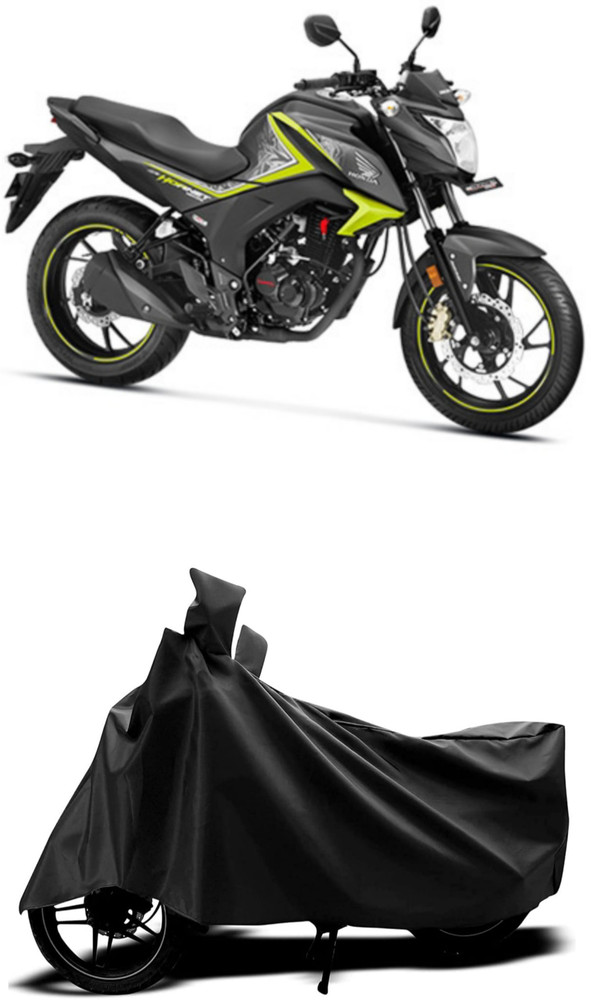 Honda hornet 160r engine cover new arrivals