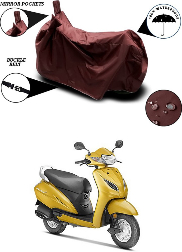 Honda activa 5g bike hot sale cover