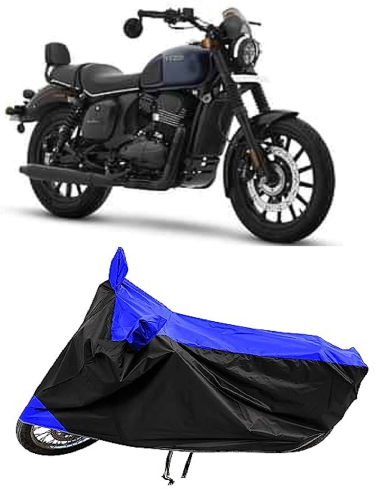 GROFATIK Two Wheeler Cover for Yezdi Price in India Buy GROFATIK Two Wheeler Cover for Yezdi online at Flipkart