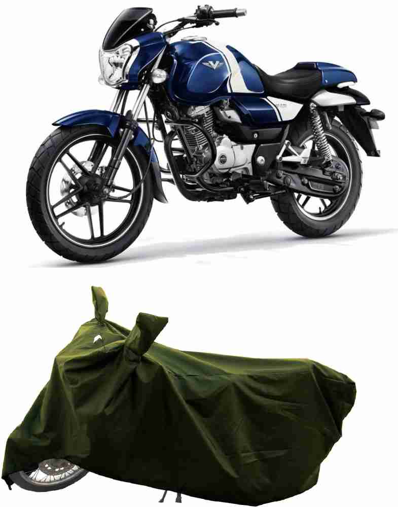 Bajaj v15 deals engine cover