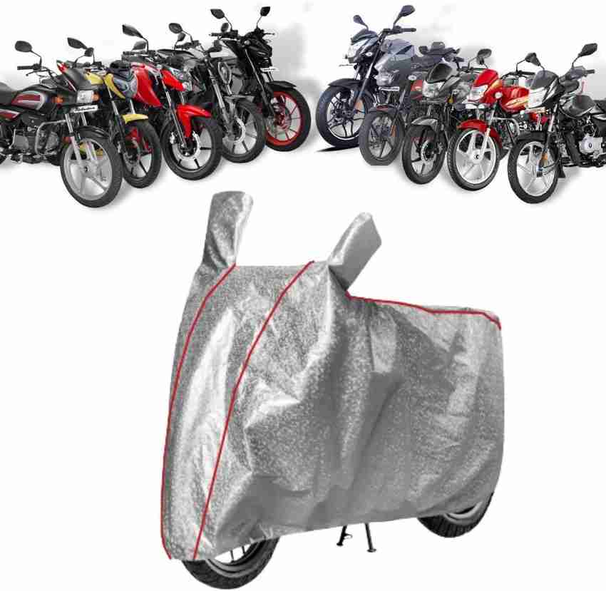 NG Auto Front Two Wheeler Cover for Universal For Bike Price in