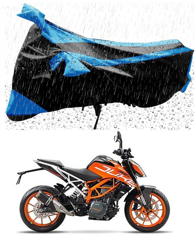 Furious3D Two Wheeler Cover for KTM