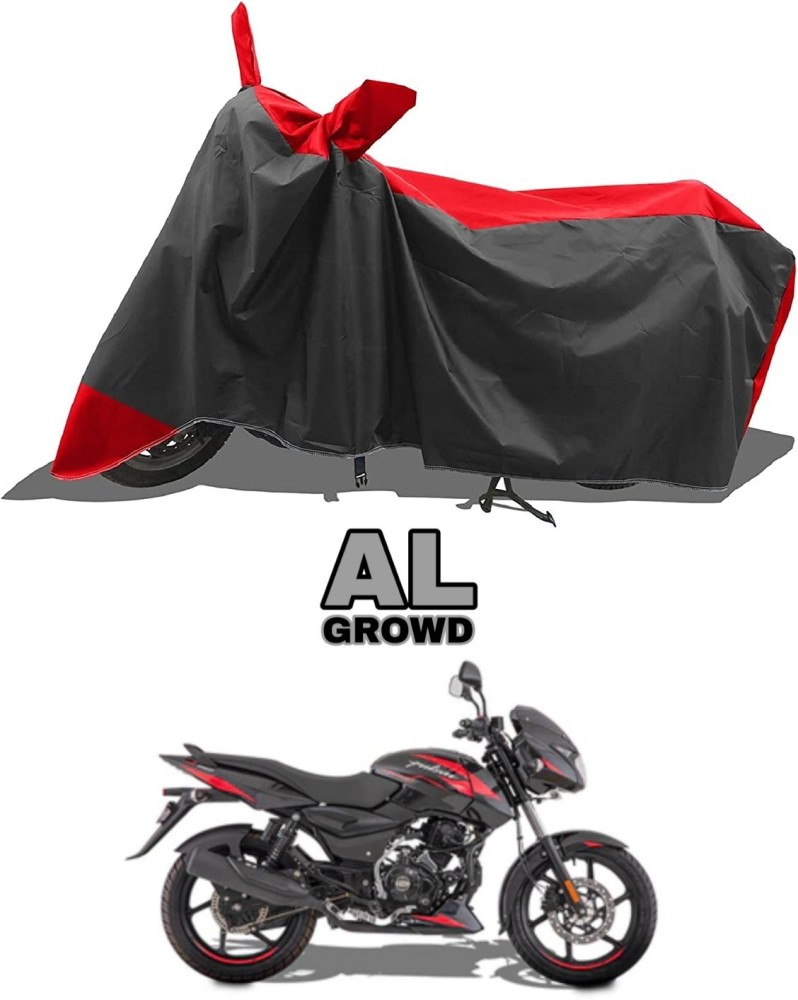 algrowd Waterproof Two Wheeler Cover for Bajaj Price in India