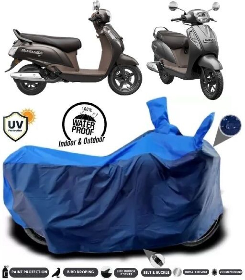 KEDIT - New Suzuki Swish 125 Water Resistant - UV Protection