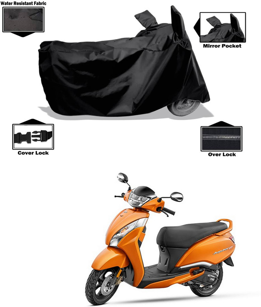 CODOKI Waterproof Two Wheeler Cover for TVS Price in India Buy CODOKI Waterproof Two Wheeler Cover for TVS online at Flipkart
