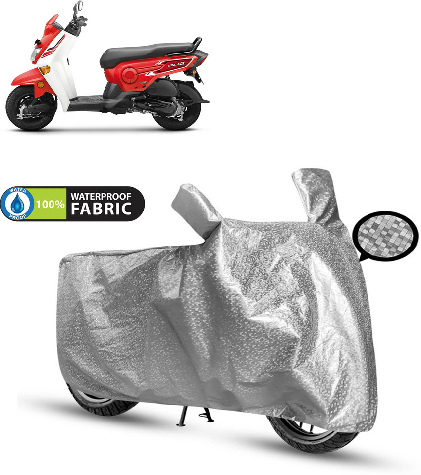 GOSHIV car and bike accessories Waterproof Two Wheeler Cover for