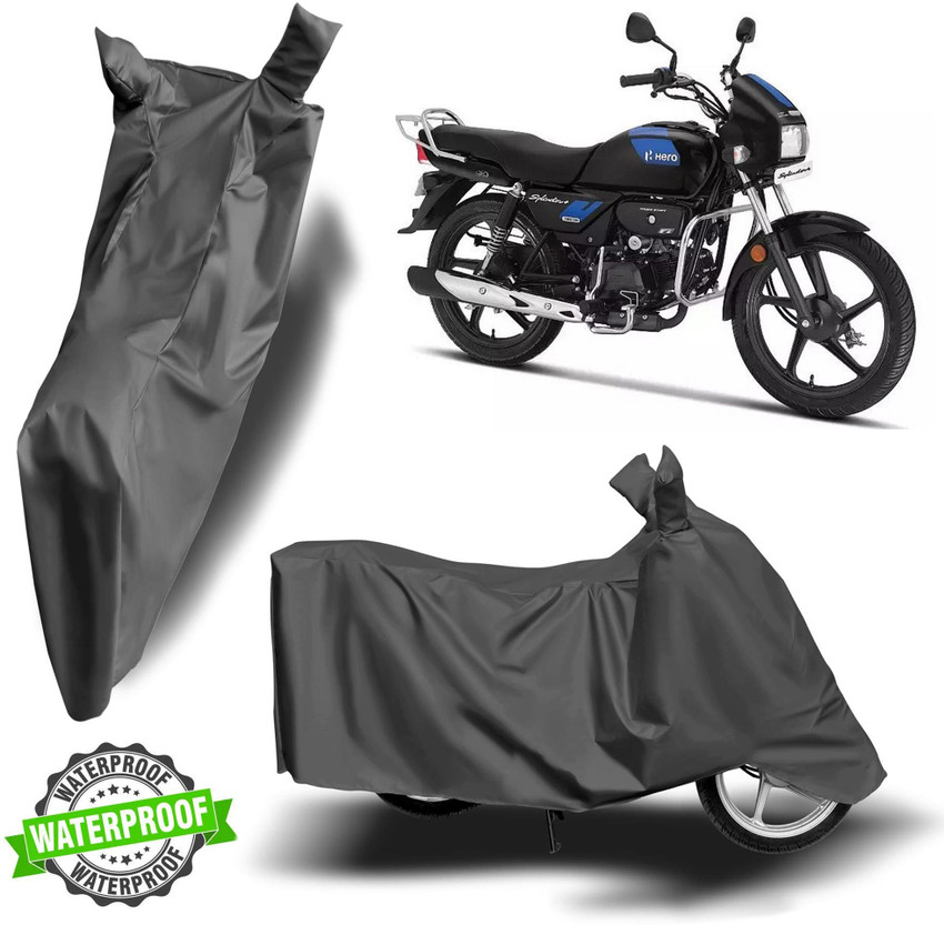 Autoinnovation Waterproof Two Wheeler Cover for Universal For Bike Price in India Buy Autoinnovation Waterproof Two Wheeler Cover for Universal For Bike online at Flipkart