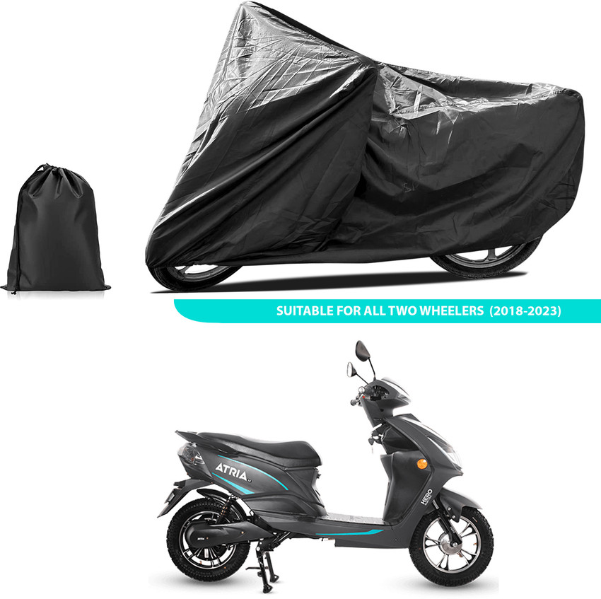 Hero electric hotsell bike accessories