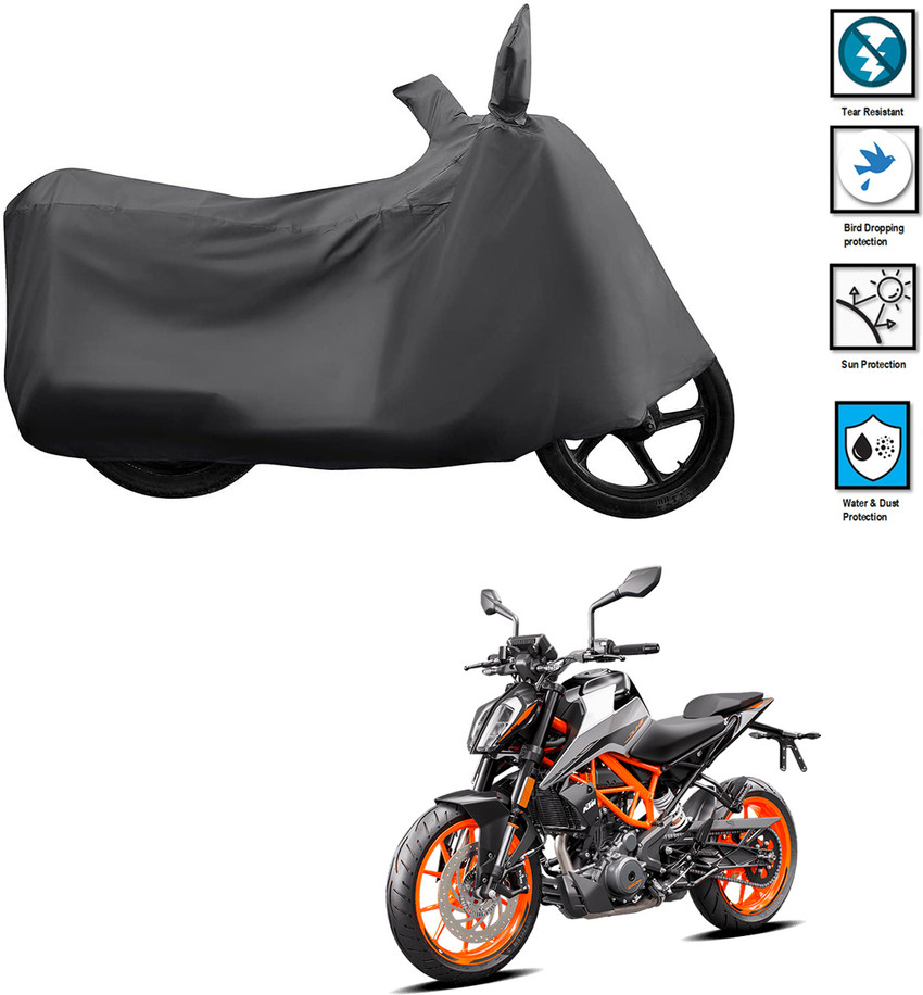 GOSHIV car and bike accessories Waterproof Two Wheeler Cover for KTM Price in India Buy GOSHIV car and bike accessories Waterproof Two Wheeler Cover for KTM online at Flipkart
