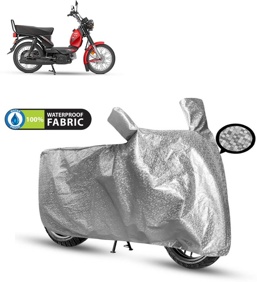 CODOKI Waterproof Two Wheeler Cover for TVS Price in India Buy