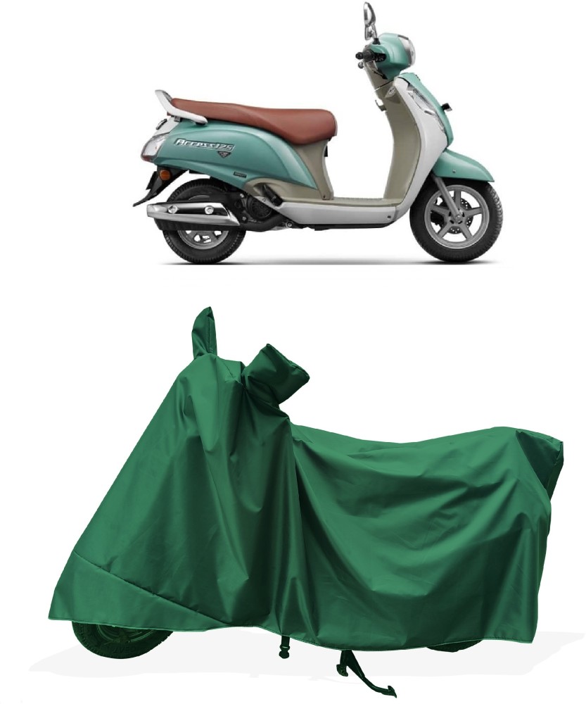 Buy TricWay Bike Body Cover for Suzuki Swish with Water Resistant