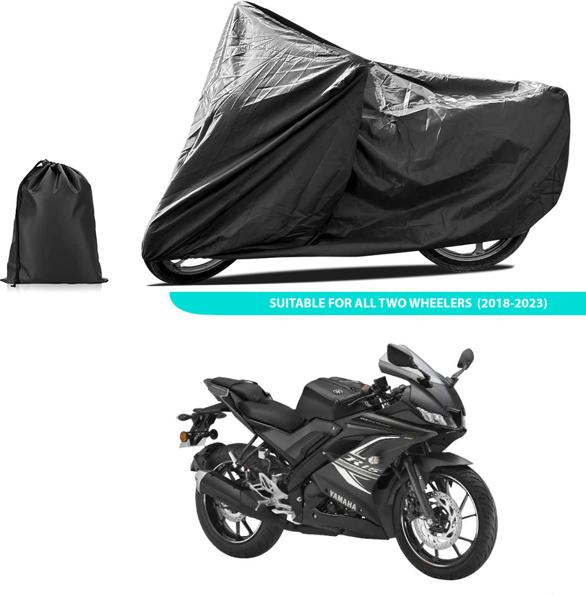 Yamaha yzf r15 bs6 deals
