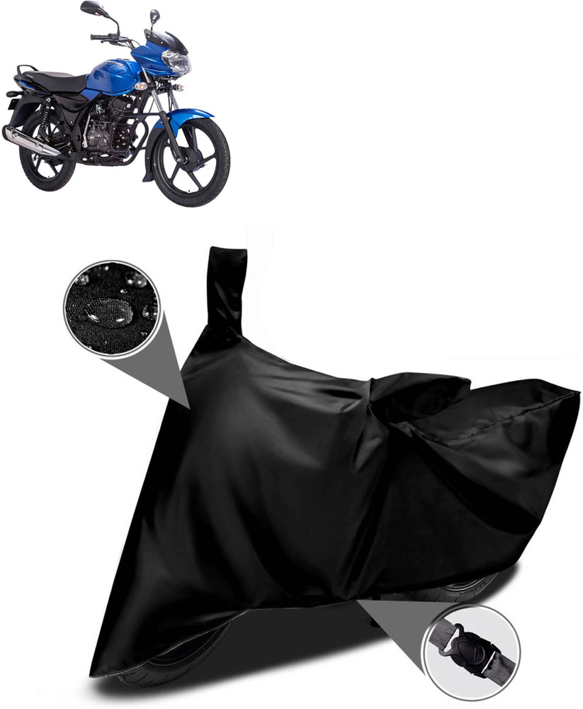 Bajaj discover top 100 accessories