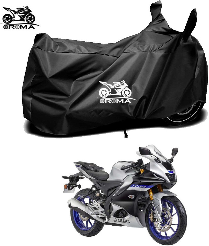 Yamaha r15 body cover price discount
