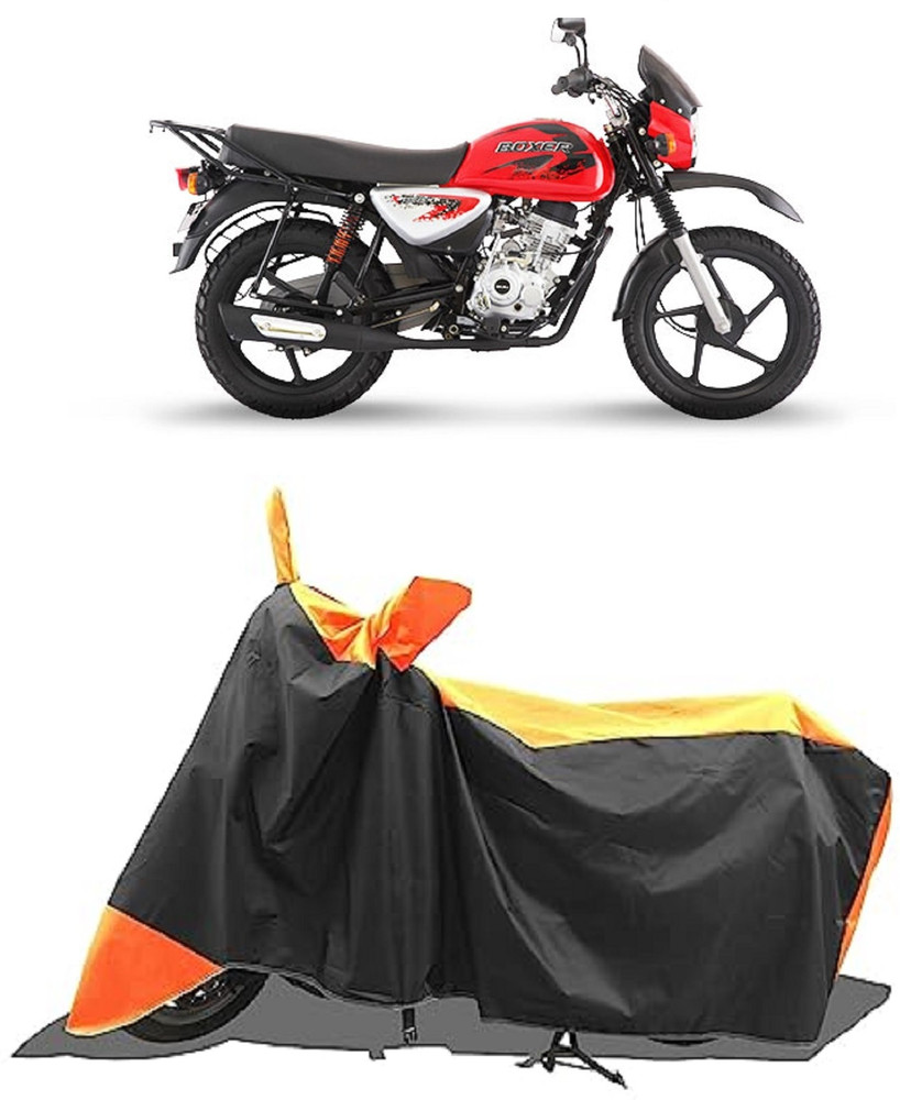 Boxer store two wheeler